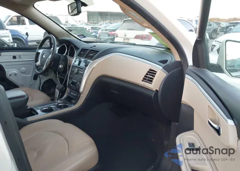 2012 Chevrolet Traverse Ltz from USA, damaged, VIN 1GNKRLED3CJ414214